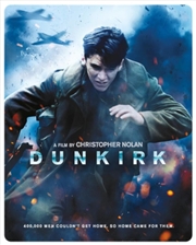 Buy Dunkirk (2017) - Limited Edition Steelbook