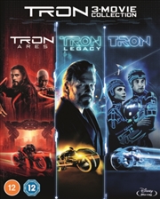 Buy Tron (1982) / Tron Legacy / Tron - Ares