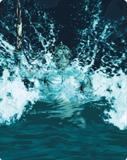 Buy The War Between The Land And The Sea - The Complete Mini Series - Limited Edition Steelbook