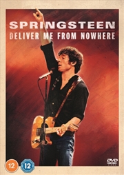 Buy Springsteen - Deliver Me From Nowhere (REGION 2)