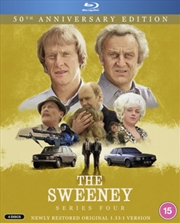 Buy The Sweeney - Series 4