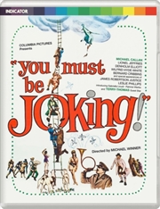 Buy You Must Be Joking - Limited Edition