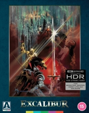 Buy Excalibur - Limited Edition