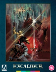 Buy Excalibur - Limited Edition