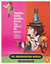 Buy The Assassination Bureau - Limited Edition