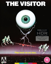 Buy The Visitor - Limited Edition