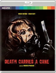 Buy Death Carries A Cane