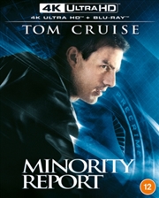 Buy Minority Report