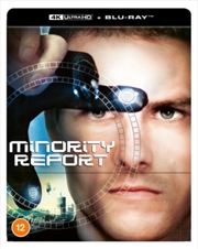 Buy Minority Report - Limited Edition Steelbook