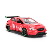 Buy Sonic the Hedgehog - 2016 Subaru WRX STI 1:32 Scale Diecast Vehicle