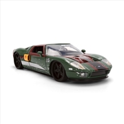 Buy Star Wars - 2005 Ford GT (with Boba Fett) 1:24 Scale Diecast Vehicle