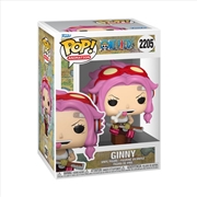 Buy One Piece - Ginny Pop! Vinyl