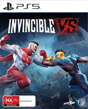 Buy Invincible Vs