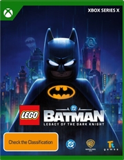 Buy Lego Batman Legacy Of The Dark