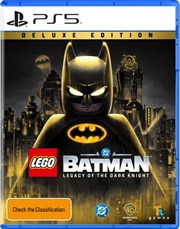 Buy Lego Batman Legacy Of The Dark