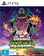 Buy Marvel Cosmic Invasion Deluxe