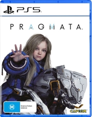 Buy Pragmata