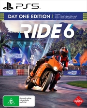 Buy Ride 6 Day One Edition