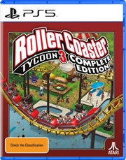Buy Rollercoaster Tycoon 3 Complet