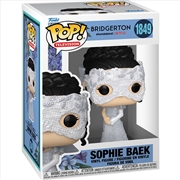 Buy Bridgerton - Sophie Back Pop! Vinyl