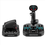 Buy Thrustmaster SOL-R4 HOTAS Joystick & Throttle for PC