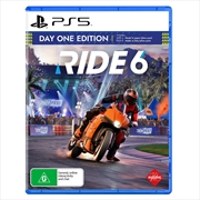 Buy Ride 6 Day One Edition
