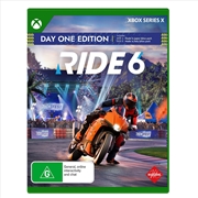 Buy Ride 6 Day One Edition