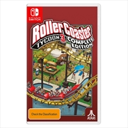 Buy RollerCoaster Tycoon 3 Complete Edition