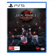 Buy Fatal Frame 2 Crimson Butterfly