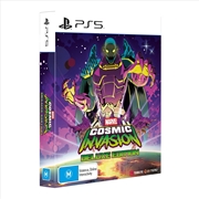 Buy Marvel Cosmic Invasion Deluxe Edition