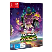 Buy Marvel Cosmic Invasion Deluxe Edition