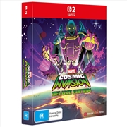 Buy Marvel Cosmic Invasion Deluxe Edition