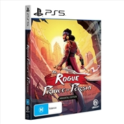 Buy The Rogue Prince of Persia Immortal Edition 