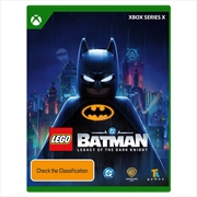 Buy LEGO Batman Legacy of the Dark Knight