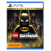 Buy LEGO Batman Legacy of the Dark Knight Deluxe Edition