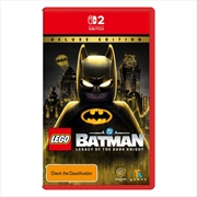Buy LEGO Batman Legacy of the Dark Knight Deluxe Edition