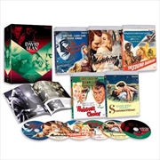 Buy Directed By... David Lean - Vol 2 | Imprint Collection #521 - #525