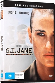 Buy G.I. Jane | New Restoration