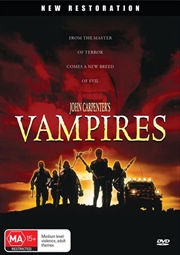 Buy Vampires | New Restoration