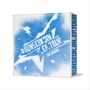 Buy Bts Jin - #Runseokjin_Ep.Tour In Goyang The Original