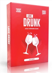 Buy Love Drunk (Bender Sender)