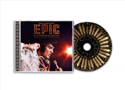 Buy Epic - Elvis Presley In Concert
