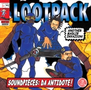 Buy Soundpieces: Da Antidote!