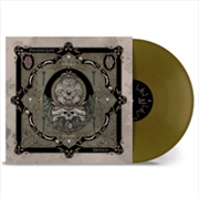 Buy Obsidian - Gold Vinyl