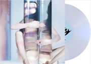 Buy Empty Hands - Iridescent White With Blue Marble Vinyl