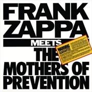 Buy Frank Zappa Meets The Mothers (Import)