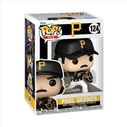 Buy MLB: Pirates - Paul Skenes Pop! Vinyl