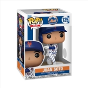 Buy MLB: Mets - Juan Soto Pop! Vinyl