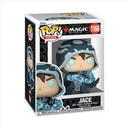 Buy Magic: The Gathering - Jace Pop! Vinyl