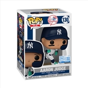 Buy MLB: Yankees - Aaron Judge (Salute) Pop! Vinyl